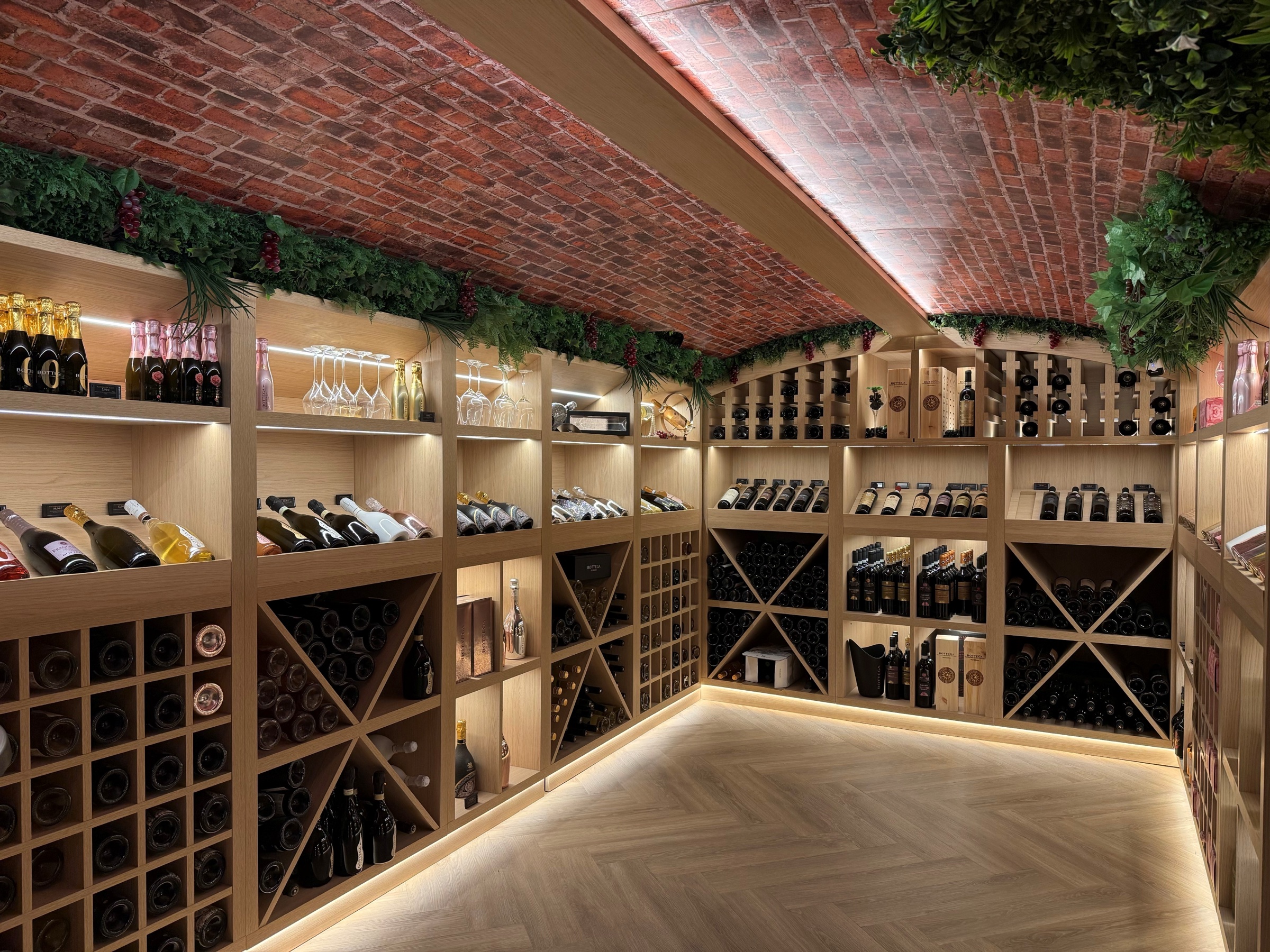 La cave à vins d'exception au cœur de Cannes