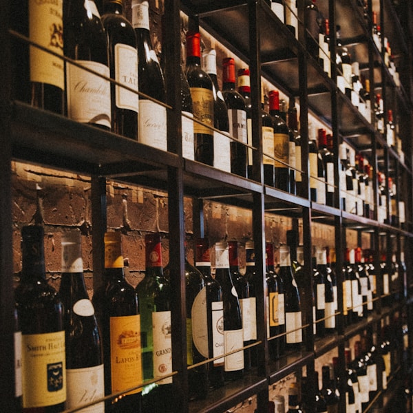 Vins assortis