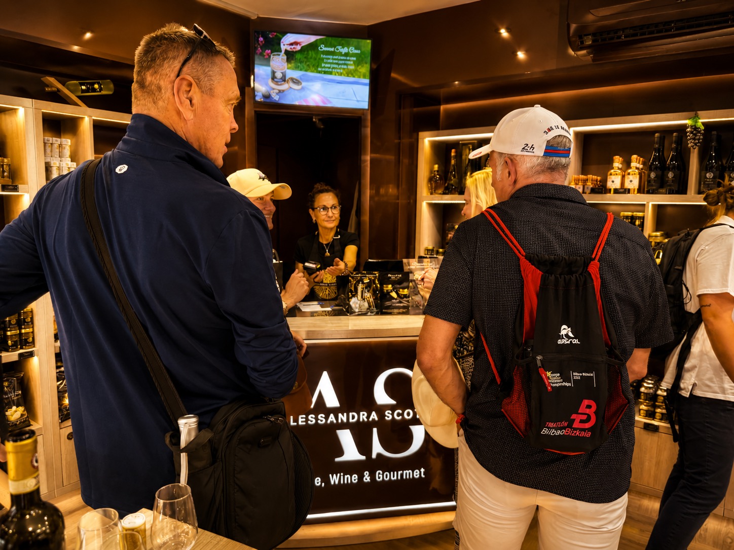 Dégustation privée : 4 Maisons de Vins & 4 Champagnes