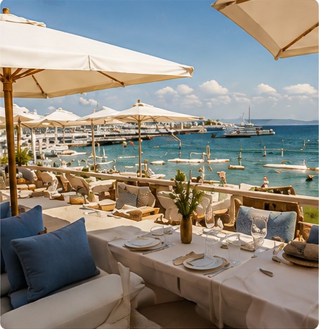 Carlton Beach Club