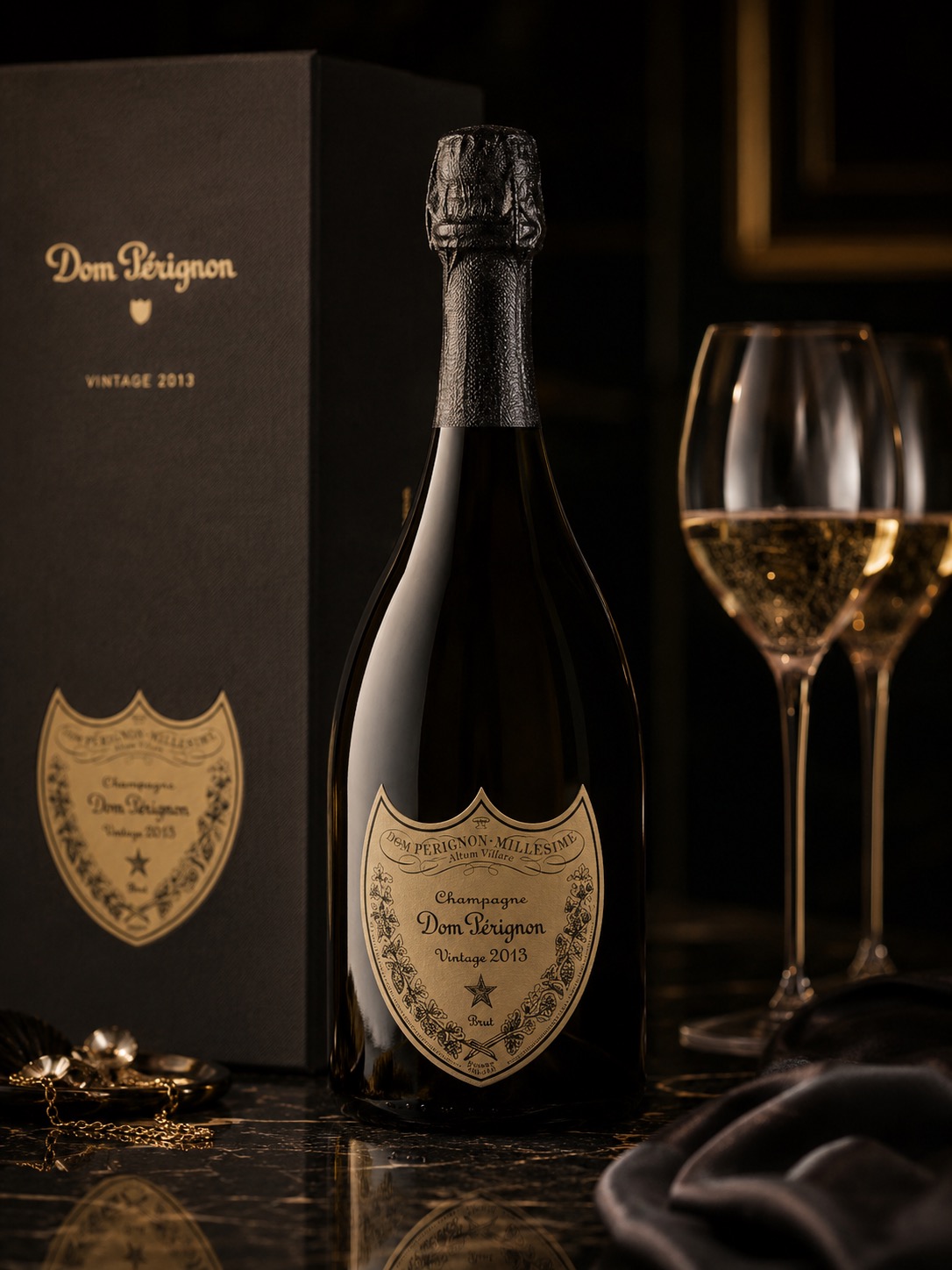 Dom Pérignon Vintage 2013