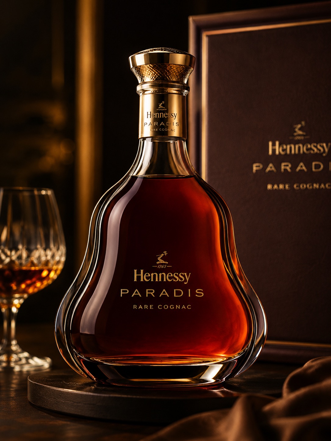 Hennessy Paradis