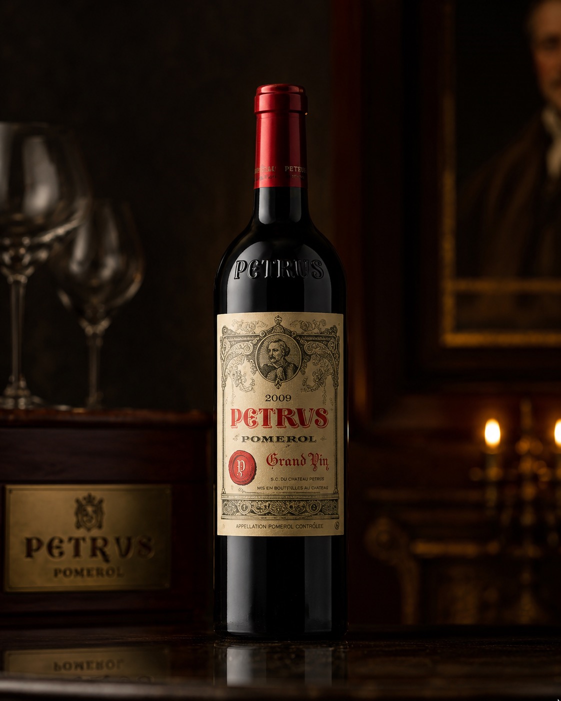 Château Pétrus 2018