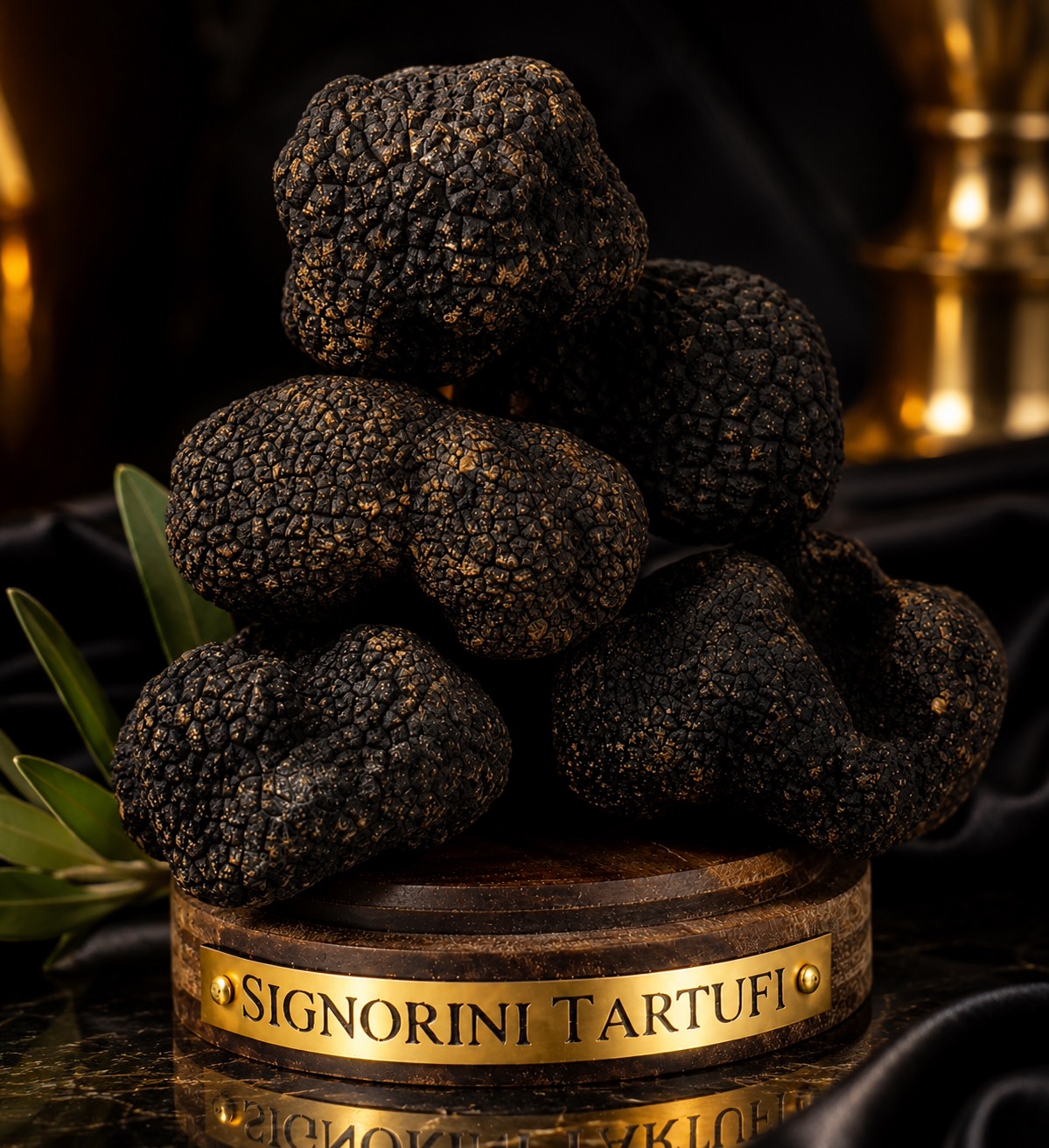 Truffe noire