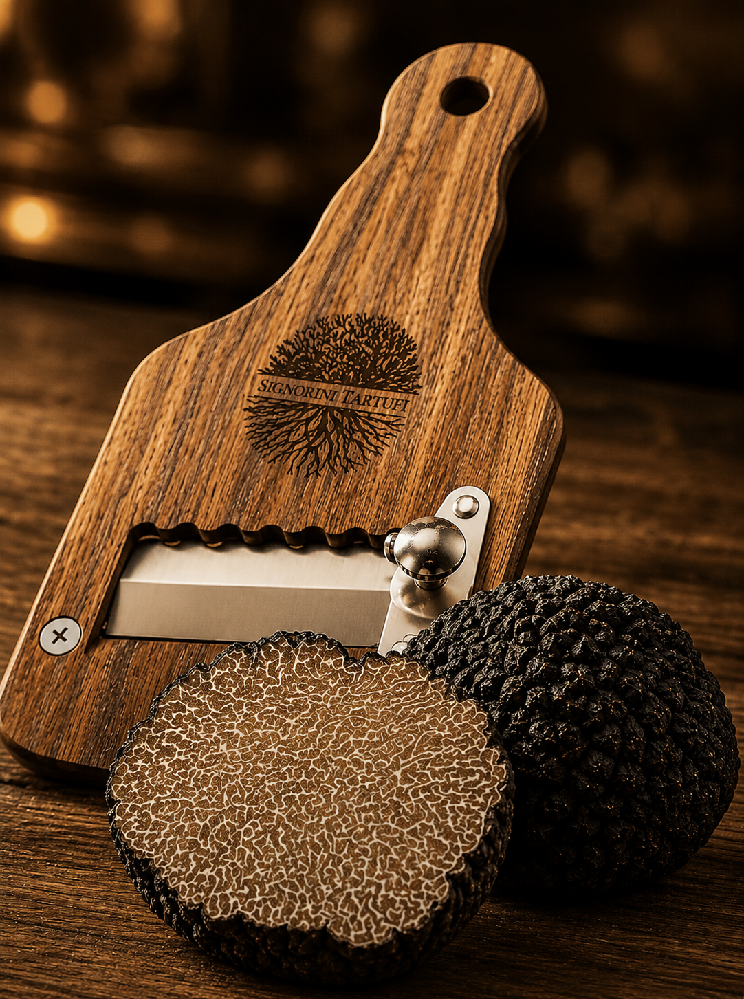 Truffe & Caviar