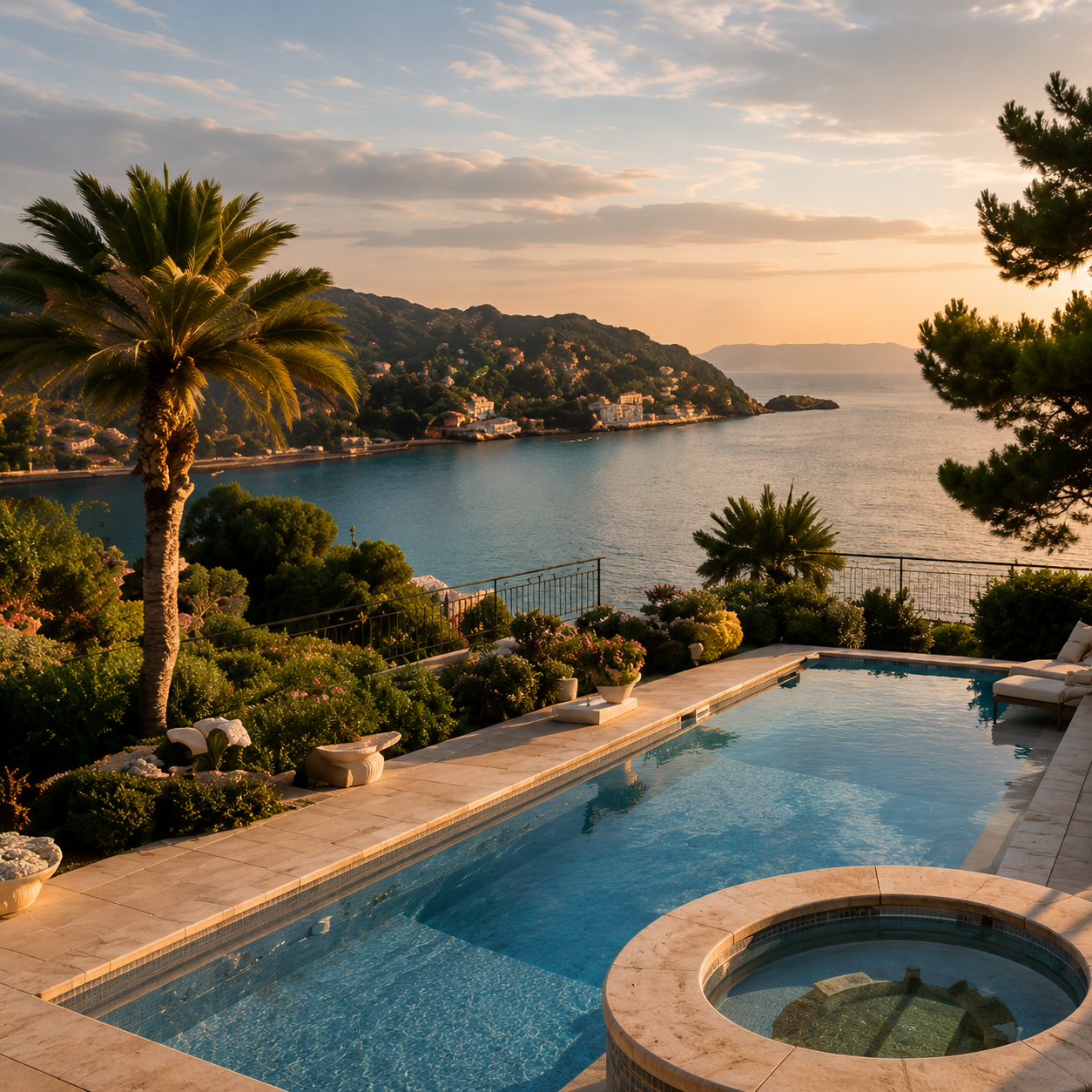 Villas contemporaines