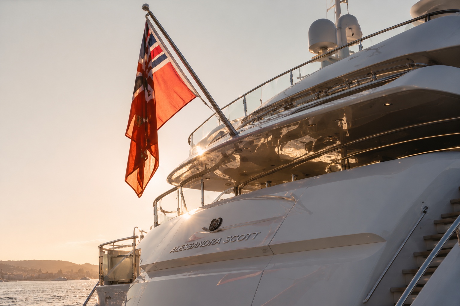 Yacht à Cannes 1